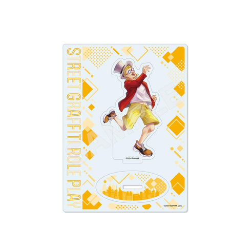 『ストグラ』アクリルスタンド 13 キングスターダイヤモンド ズズ